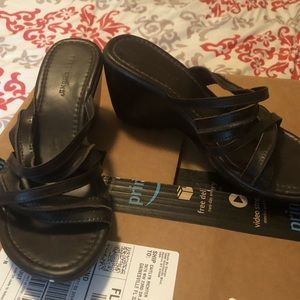 Brown wedges